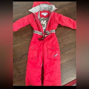 Kids snowsuit